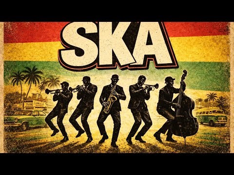 Ska Vibes— Feel-good sounds that make you move