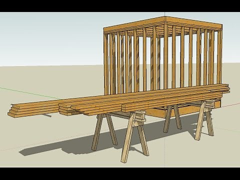 The Digital Jobsite: How to Draw Framing Lumber