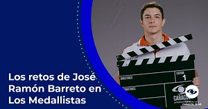 El primer pensamiento de José Ramón Barreto al saber que interpretaría a Óscar Muñoz