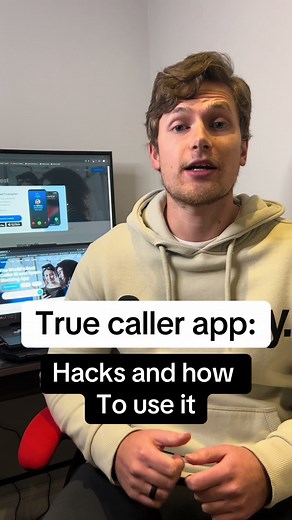 Track No Caller ID Numbers with True Caller App