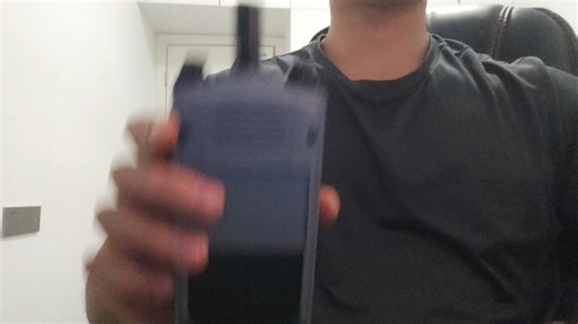 prc 163电台 3d打印样品展示（开源）