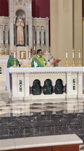 St. Catherine of Siena Parish on Reels