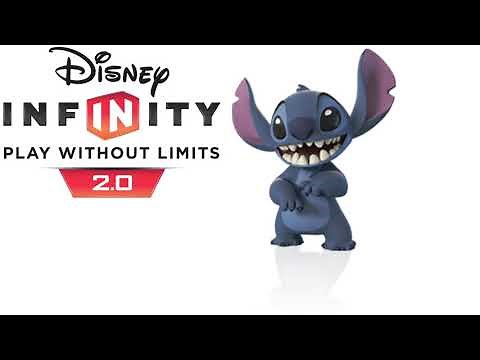 Disney Infinity 2 0 Stitch Voice Clips