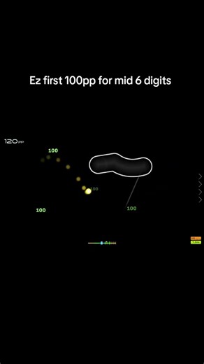 This is with rx. #osu #osugame #rythemgame