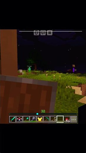 Pov: you investigate bro’s base…. #Mincraft