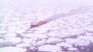 Land & Sea 1981: Swept up in the rescue of a sinking longliner