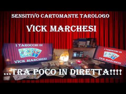 Vick Marchesi in diretta !