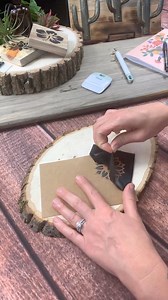 4.2K views · 16 reactions | Ever tried to BURN your own custom design onto paper? (in a good way tho) Create custom burnt designs on envelopes, kraft paper, cardboard, and even regular printer paper! We used scorch marker to make this unique sunflower envelope. We think its a perfect DIY mailer for any letter or card!  #scorchmarker #sunflower #diyfun | Scorch Marker | Facebook