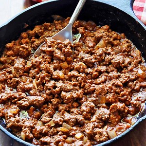 Keto Sloppy Joes Recipe - Healthy Recipes Blog