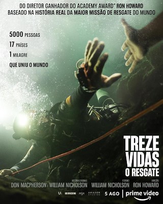 Treze Vidas - O Resgate