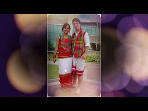 traditional dresses of sikkim