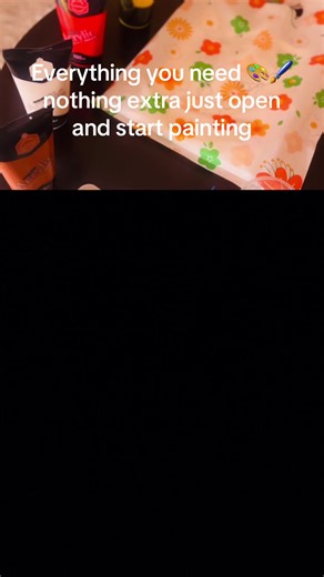#unboxing #paintkit #creativetools #artsupplies