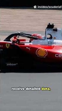 The Invisible Lab Powering Ferrari’s F1 Engine Performance 🚨 #Ferrari #Shell #F1 #Maranello #SF26