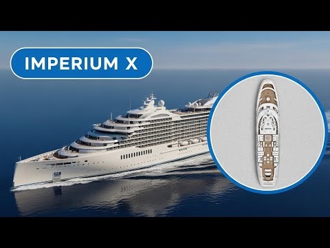 BILLIONAIRE MEGA YACHT | The Yacht So Big It Changed the Rules