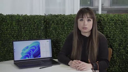 Lenovo's ultrawide 17-inch laptop has an 8-inch screen next to the keyboard