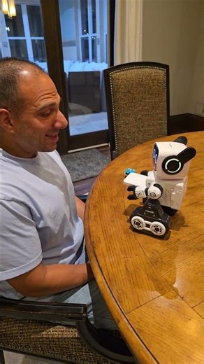 Robot brings more food for money