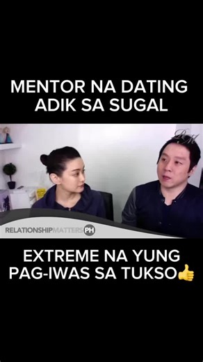Relationship Matters Ph on Instagram: "OK LANG MAGING EXTREME SA PAG-IWAS SA TUKSO 💪 Example ay mentor namin na dating adik sa sugal. Ni ayaw lumapit sa labas ng building basta may casino sa loob✅ ANG “BLACK DOG” - sinful desires/masamang ugali o pag-iisip KNOW MORE about our BLACK DOG vs WHITE DOG SERIES HERE: https://youtube.com/playlist?list=PL5OX1sFL7634dfR7sIl5mCJkgm8HhzpAh&si=IKDOZND-i-4z71Ws #blackdogmasamangugalilowernature #whitedogmabutingugalihigherspiritualnature"