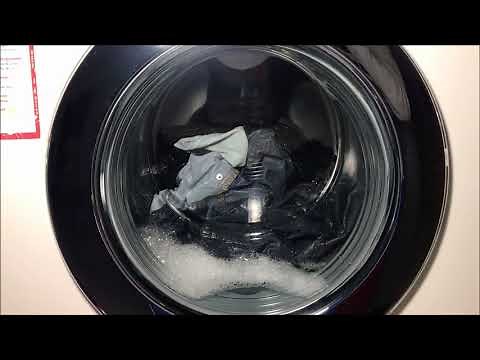 Miele Softtronic w3657 WaterProof-System Waschmaschine