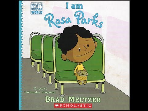 I Am Rosa Parks