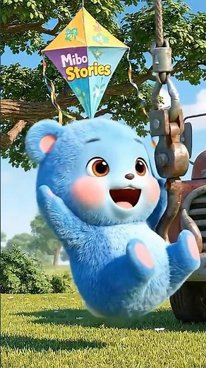 Mibo and the Friendly Tow Truck | #shorts