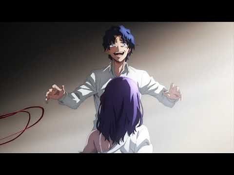 fate heavens feel movie 2 sakura kill shinji and transforms