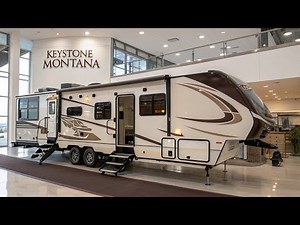 2026 Keystone Montana RV | Best Fifth Wheel for Full-Time Living?