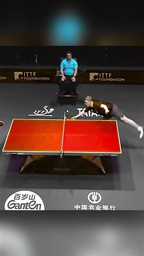 Doubles #tabletennis #pingpong #wtt #ittf #shorts