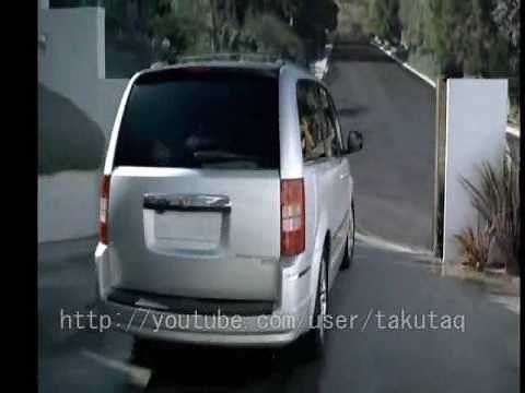 2008 Chrysler GrandVoyager Commercial [30sec]