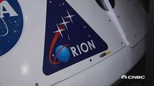 Meet NASA's Orion Spacecraft