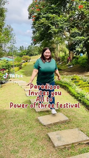 Paradizoo Theme Farm, re-unfolds Power of Three (floral, vegetable and agri-livestock festival) Every Saturdays, starting February 11 to April 29, Paradizoo offers FREE Agriculture Education thru seminars to all Book your farm trip now at YOGO PH #paradizzo #ZoomanityGroup #Zoori #FindYourHappyNest #flowerfarm #veggiegarden #livestockfarming #flowergardening #digitalfarming #paradizoo #paradizoothemefarm #yogo Paradizoo @YOGO PH