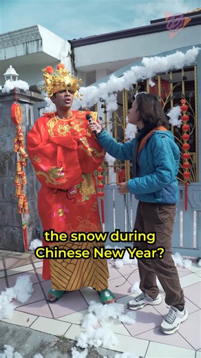 BREAKING NEWS! It’s going to be a "Flaking Snowing" spectacle during Chinese New Year in Malaysia lah! Guess what, you can receive a “surprised kit” to #FattWithLOccitane at any L'OCCITANE en Provence store by mentioning: “Get a fresh start with beautiful hair!” 13 Jan till 18 Feb #2-StepRegimenWithLOccitane #LOccitaneMalaysia | Raisin Entertainment