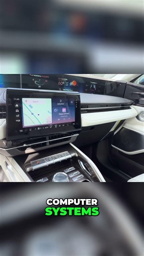 Lincoln's 2025 Google System: Safest Self-Driving! #shorts