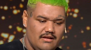 La dura historia de vida de G Sony, el rapero que saltó de 'La Voz' a 'PH': "Trabajaba en una huerta y nos daban el descarte de los zapallitos"