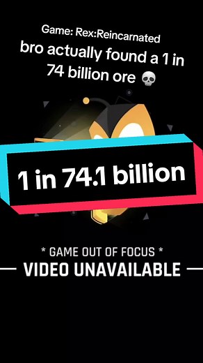 bro found this yesterday of when i posted this |Game: Rex:Reincarnated | #roblox #game #reaction #rare