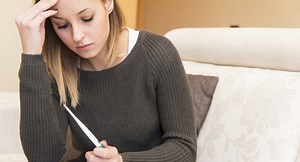 Pregnancy symptoms but negative test: what parents need to know