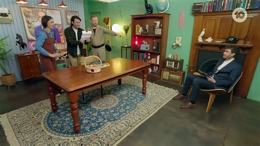 Taskmaster Au S01E03