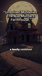 “The Haunting of the Axe Murder Farmhouse”#unsolvedmysteries #horror