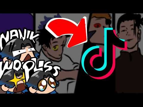 Aku meng-Reaksyen Kelip Kelip tiktod Project S1gma