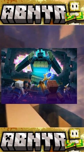 DIMENSÃO DO WARDEN NO MINECRAFT!!