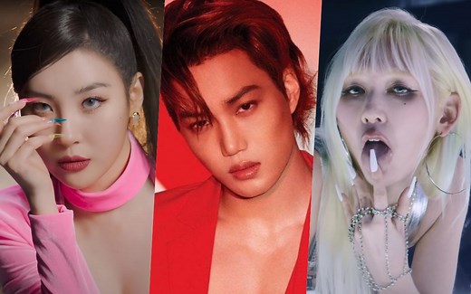 Curated Playlist: 9 K-Pop MVs Deemed Too Sexual By Fans - ZAPZEE - Premier Korean Entertainment Magazine