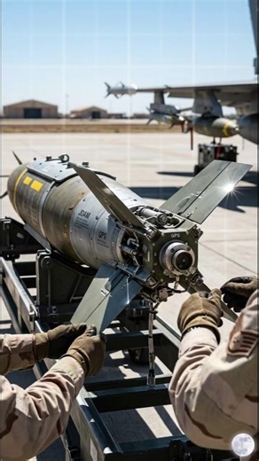The JDAM Transformation: From Dumb Bomb to Precision Killer! 🎯💥