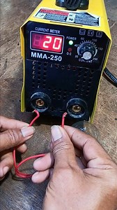 1.4M views · 4.6K reactions | Tidak berubah walaupun volume di naikkan #Inverter #welding #machine #for #iron #and #stainless #steel | Minin | Facebook