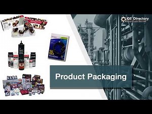 Product Packaging Manufacturers, Suppliers and Industry Information