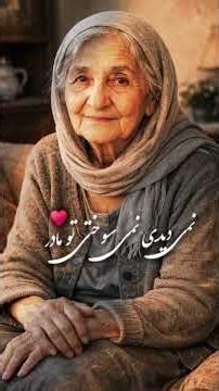 Poetry Mother/شعر زیبا برای مادر