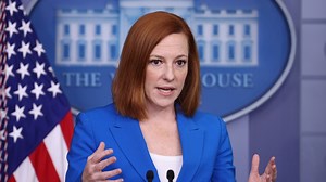 Watch live: Psaki holds press briefing