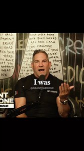 It's a principle thing 😤🍨 | Grant Cardone Motivation