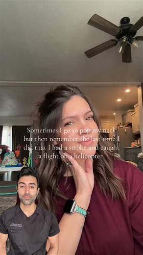 Neck cracking often feels like a quick fix for tension, but the relief does not explain what repeated force is doing beneath the surface. The joints, ligaments, and arteries in the neck are closely connected, and uncontrolled twisting can place stress on structures that were never meant to handle it repeatedly. While serious complications are rare, the mechanism behind them is well described in medical literature. Understanding what is actually being stressed can change how we think about this c