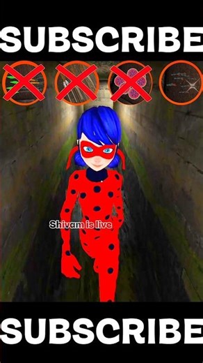 Playing As Ladybug Granny 🔥 || Granny House Battle 🆚 Player 🤯 #scarygame #trolledit