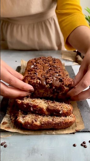 Chocolate Chip Banana Bread