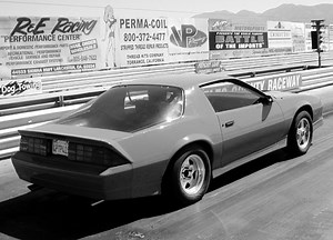 Chevy Camaro Nitrous Oxide System Install - My Generation Camaro,  Part VIMy Generation Camaro,  Part VI